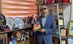 Bayrak Ve Vatan Sevdalıları’nda Mustafa Eranıl’a 5 Sayfa
