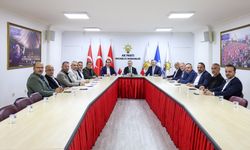 Talus Ayağının Tozuyla Teşkilatı Topladı