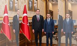 Kocaeli Baro Başkanı Av. Kadir Caner Karakadılar’dan Vali İlhami Aktaş’a Davet