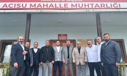MHP Kocaeli Sahayı Bırakmıyor: Teşkilatlar Bu Kez Muhtarlarla Buluştu