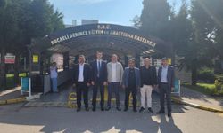 MHP Kocaeli Sahada Vites Yükseltti! Bu Kez Adres Sağlık Kurumları