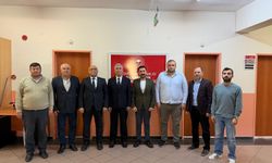 MHP Kocaeli’den Kamu Kurumlarına Ziyaret Atağı!