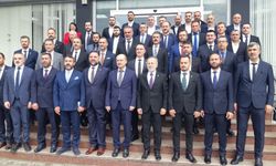 Körfez Ticaret Odası'nda 3.cü Recep Öztürk Dönemi