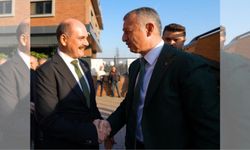 Recep Öztürk’ten Tahir Büyükakın’ın Adaylığına Destek: “Kocaeli’nin Birikimi Türkiye’ye Değer Katacak”