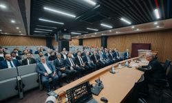 Körfez Ticaret Odası’nda Yeni Dönemin İlk Meclis Toplantısı Gerçekleştirildi