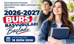 Kocaeli Güdef’ten Gümüşhaneli Gençlere Eğitim Desteği