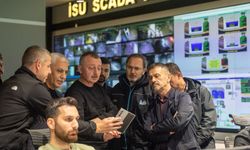 Büyükakın’dan, Günlerdir Sahada Olan Ekiplere Teşekkür