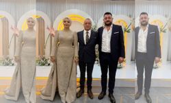 Gürbüz Aslan Oğlu Gürkan'ı Evlendiriyor