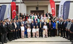 Taşköprü Yerel Kültür Evi Tanıtım Töreni, Vali Aktaş ve Başkan Büyükakın’ın Katılımlarıyla Yapıldı
