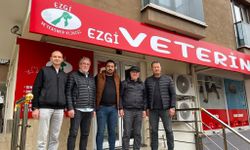 MHP Kocaeli’den Veteriner Hekimlere Ziyaret