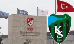 PFDK’dan Kocaelispor’a 755 bin TL Ceza!