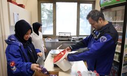 Zabıtadan Okul Kantinlerine Sıkı Denetim
