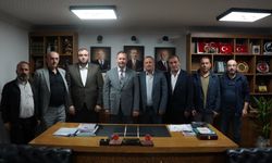 MHP’li Emengen, Avşarbeylileri Ağırladı