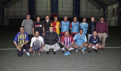 KÖRFEZ PROTOKOL MAÇI