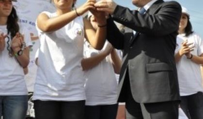 19 MAYIS KÖRFEZ'İ COŞTURDU