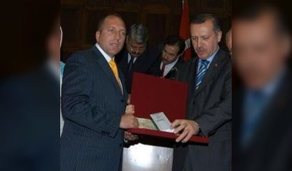 AK Parti İl Yönetiminde  Körfez’den iki isim.