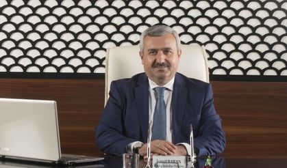 Başkan Baran’dan  29 Ekim Mesajı