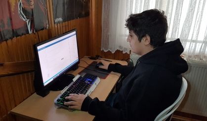 KORONA GÜNLERİNDE BÜYÜKŞEHİR E-KÜTÜPHANEDE ON BİNLERCE KİTAP OKUNDU