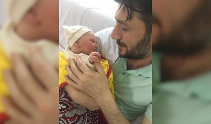 17 Yıllık Çocuk Hasreti Sona Erdi