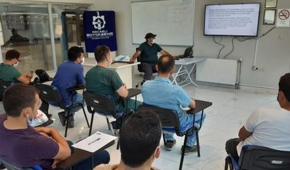 Kurban Timlerine Büyükşehir’den Eğitim