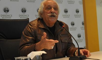 BAHADIROĞLU, DERİNCE'DE KONFERANS VERDİ