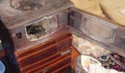 Gölcük'te bir aile sobadan zehirlendi!