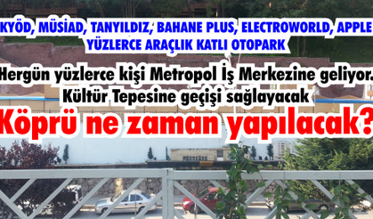 Hürriyet Caddesi Sıkıntılı