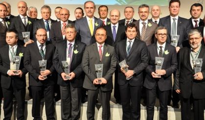 İpek Kağıt Altınova tesisleri “Çevreci Tesis” ödülüne layık bulundu