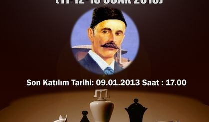 İzmit'te Satranç Turnuvası Yapılacak