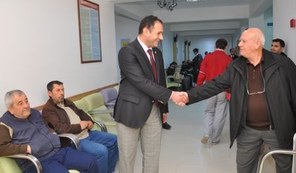 Kartepe Semt Polikliniği’nde hizmet kalitesi arttı