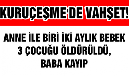 Kuruçeşme'de Vahşet!
