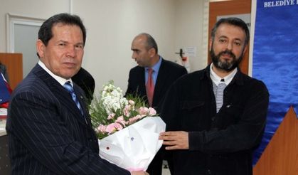 Kütüphaneler haftası kutlandı