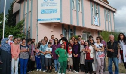  Mutluluğun resmi EYDEM’de çiziliyor