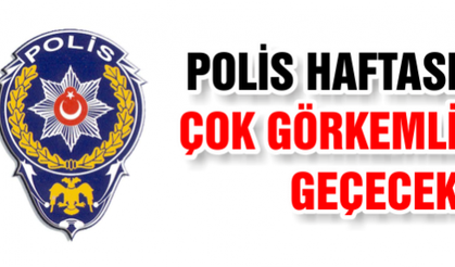 Poils Haftası çok görkemli geçecek