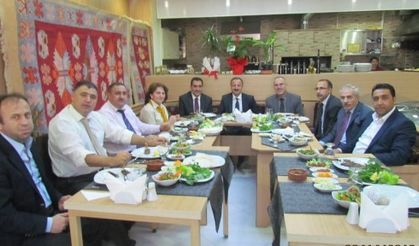 Protokolün uğrak mekanı Keyif 6