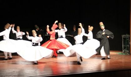 SABANCI’DA SEMA GÖSTERİSİ