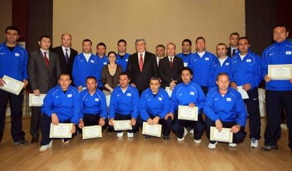 Spor Okulları Türkiye’ye örnek