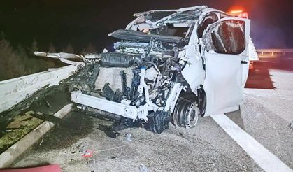 Altın Yüklü Zırhlı Araç Takla Attı: 8 Kilo Altın Kayıp