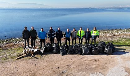 Büyükşehir, 2025’te 16 Bin 735 Kilo Atık Topladı