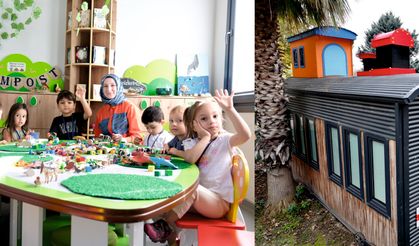 Lokomotif Çocuk Köyü, 2025’te 12.500 Çocuk Mezun Etti