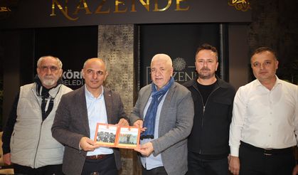 FENER GÖLÜ, KÖRFEZ HALKINA AÇILIYOR