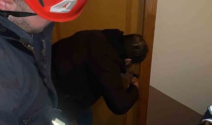 Ev Sahibinin Şüphesi Ekipleri Harekete Geçirdi