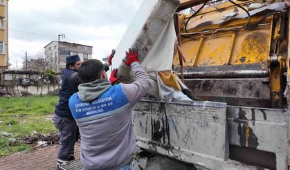 Kaba Atık Uyarısı: Kurala Uymayana Ceza Kesilecek