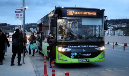 Vatandaşlar Şehir Hastanesi'ne Direkt Ulaşımdan Memnun