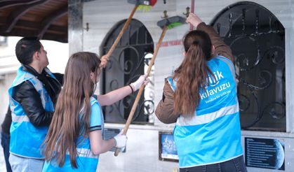 Kocaeli Büyükşehir’in “İyilik Projesi” Yükleniyor