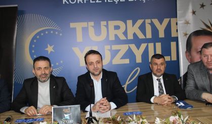 Okudan: “Her Söz Milletimizin Yarını İçin”