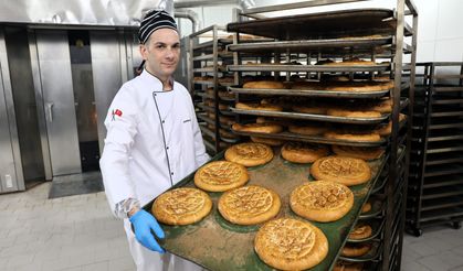 Hızır 41 Üretiyor, Ramazan Sofraları Bereketleniyor