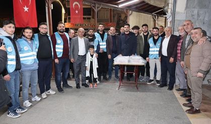 Körfez'de Ramazan Ayı Gönülleri Birleştirdi
