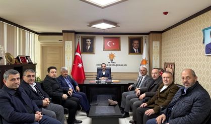 Milletvekili Hülagü'den  Körfez Turu