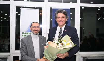 Başkan Kocaman Kuaför Esnafıyla İftarda Buluştu